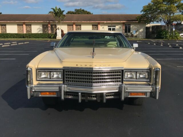Cadillac Eldorado 1978 image number 3