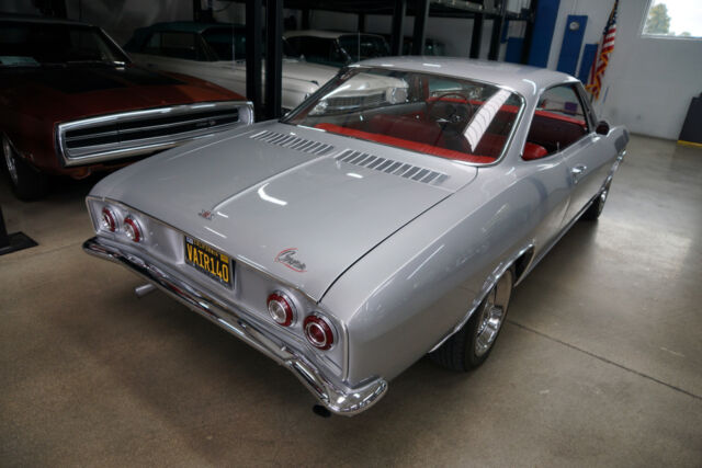 Chevrolet Corvair Monza 2 Dr Hardtop 164/140HP 6 cyl 1965 image number 14