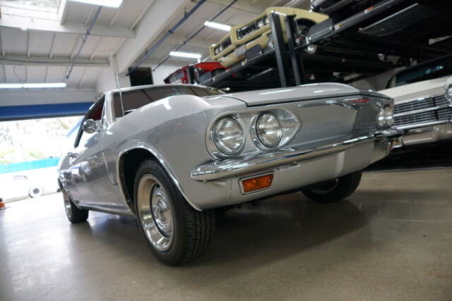 Chevrolet Corvair Monza 2 Dr Hardtop 164/140HP 6 cyl 1965 image number 6