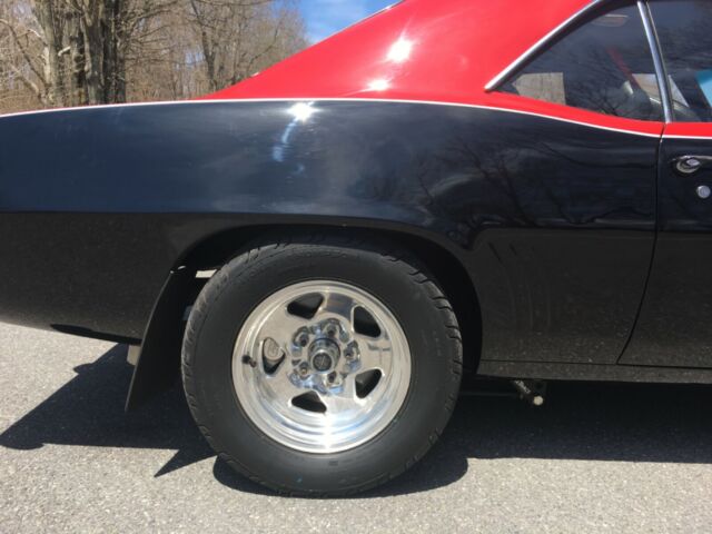 Chevrolet Camaro 1969 image number 38