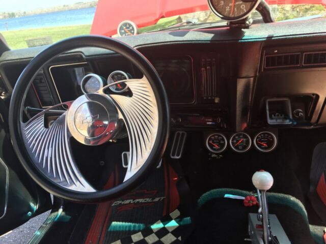Chevrolet Camaro 1969 image number 40
