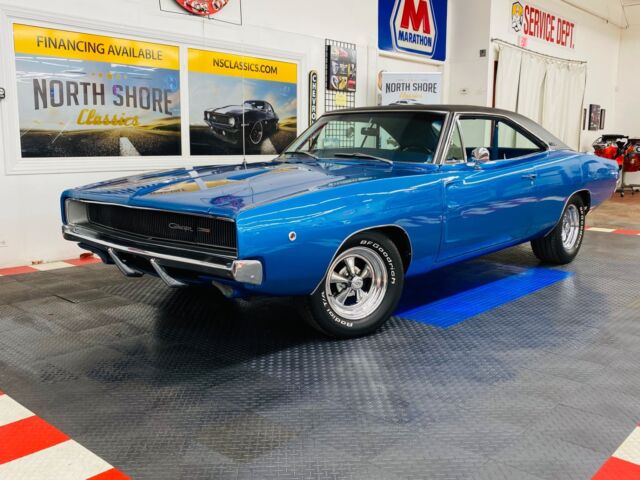 Dodge Charger 1968 image number 1
