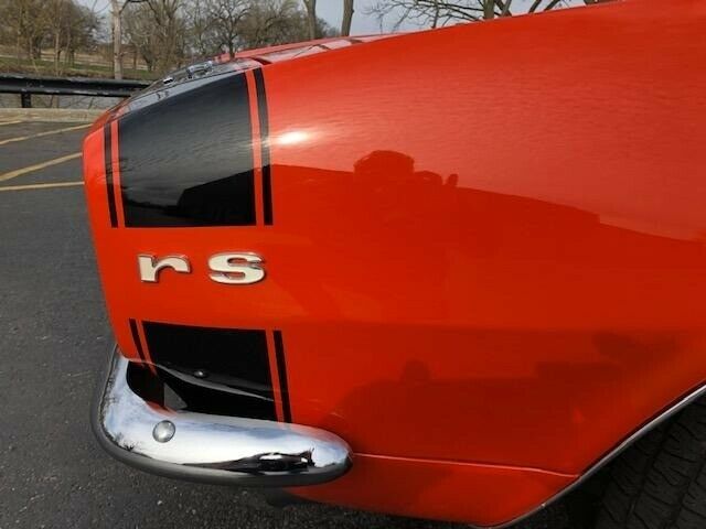 Chevrolet Camaro 1967 image number 27