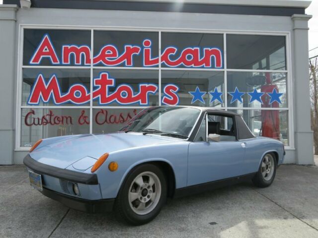 Porsche 914 1973 image number 0