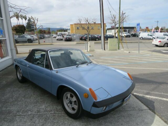 Porsche 914 1973 image number 14