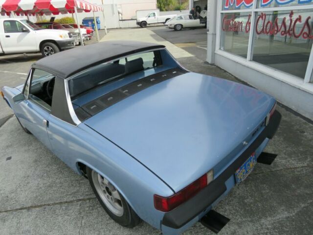 Porsche 914 1973 image number 34