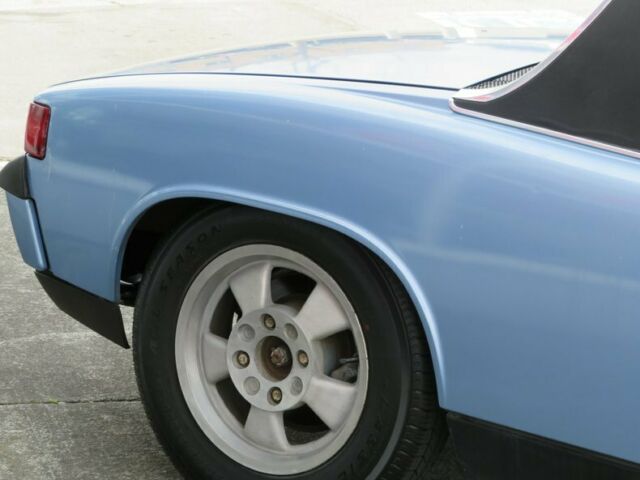 Porsche 914 1973 image number 39