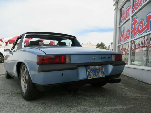Porsche 914 1973 image number 5