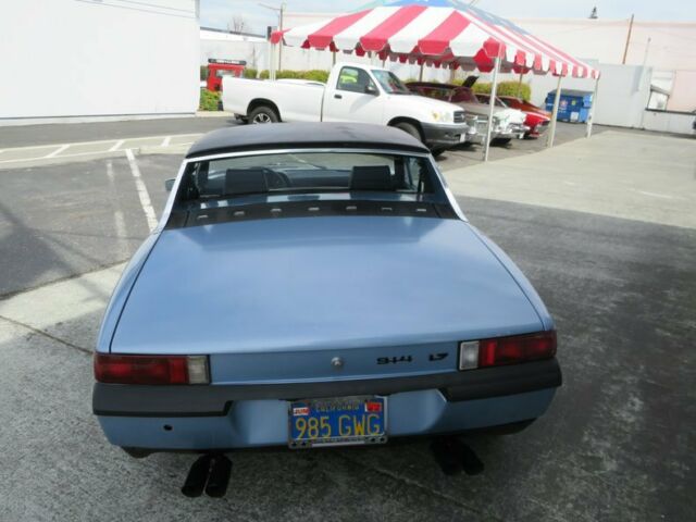 Porsche 914 1973 image number 6