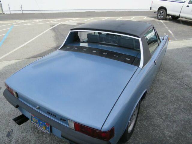 Porsche 914 1973 image number 9