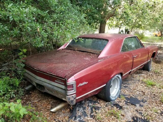 Chevrolet Malibu 1967 image number 2