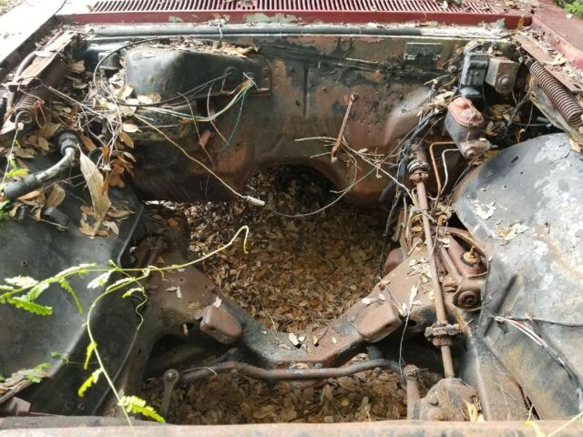 Chevrolet Malibu 1967 image number 21