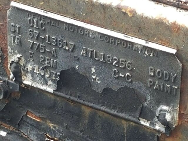 Chevrolet Malibu 1967 image number 22