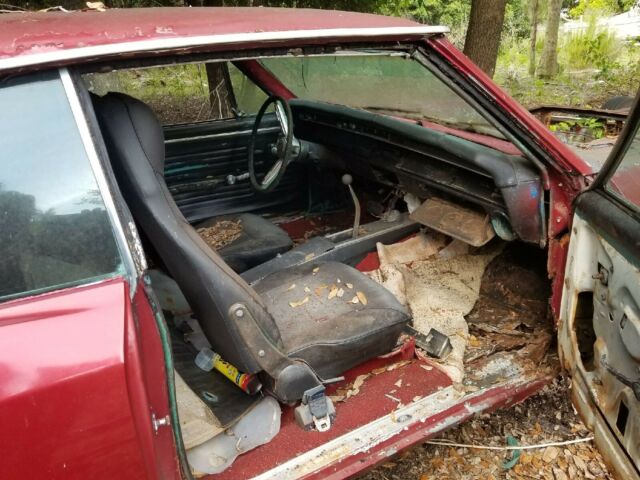 Chevrolet Malibu 1967 image number 3