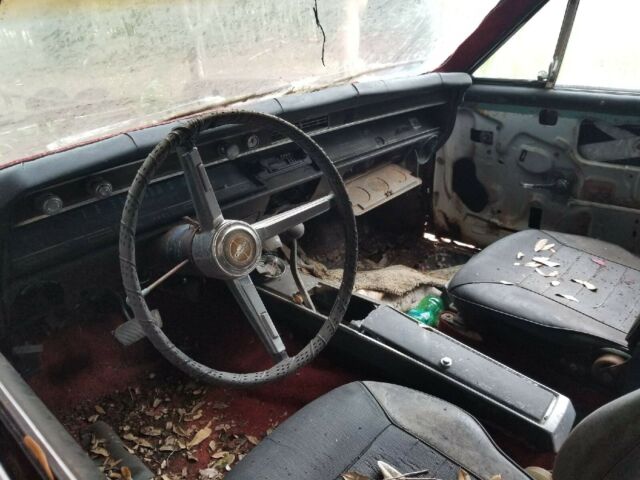 Chevrolet Malibu 1967 image number 5