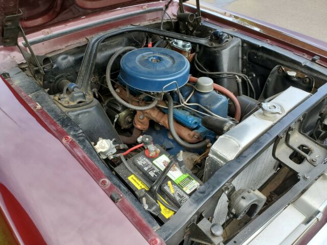 Ford Mustang 1967 image number 12