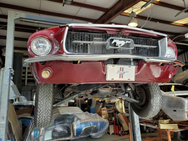 Ford Mustang 1967 image number 14