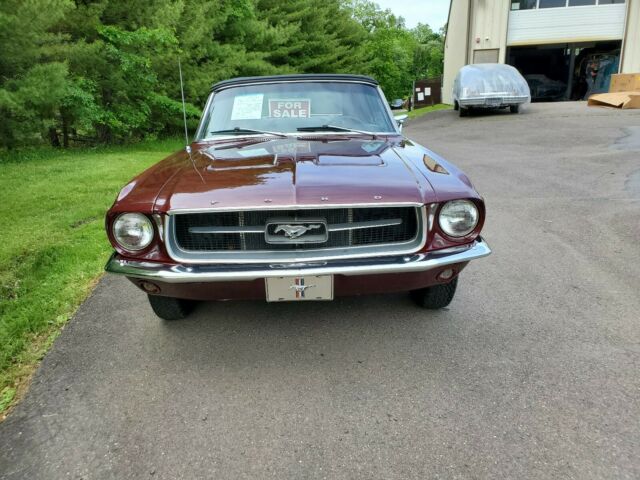 Ford Mustang 1967 image number 29