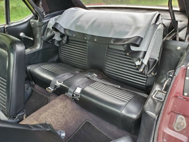 Ford Mustang 1967 image number 33