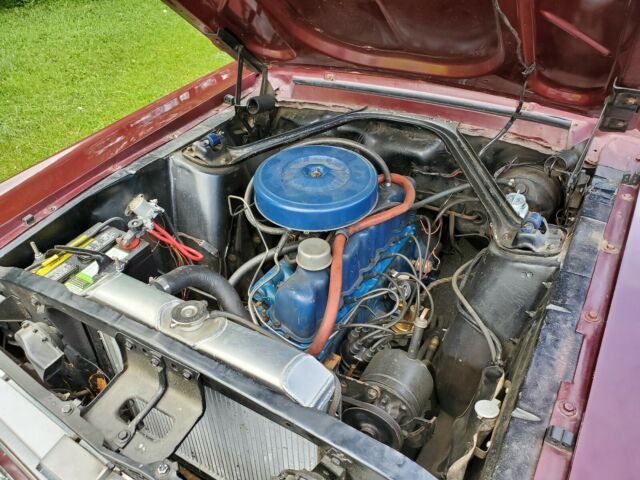 Ford Mustang 1967 image number 35