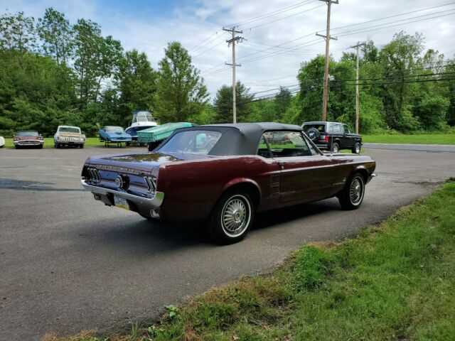Ford Mustang 1967 image number 4