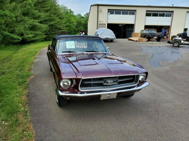 Ford Mustang 1967 image number 45
