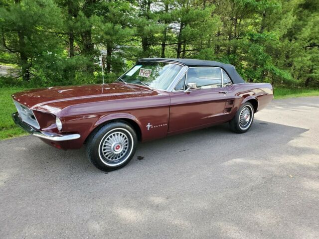 Ford Mustang 1967 image number 47