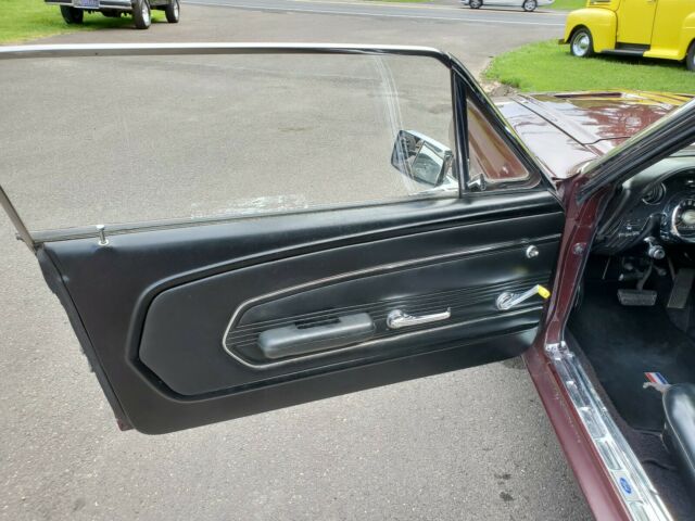 Ford Mustang 1967 image number 6