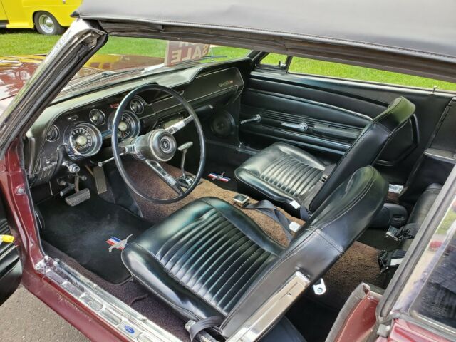 Ford Mustang 1967 image number 8