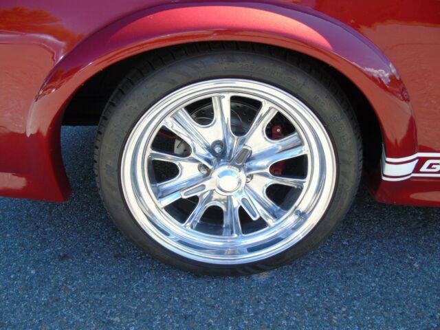 Ford Mustang 1968 image number 46