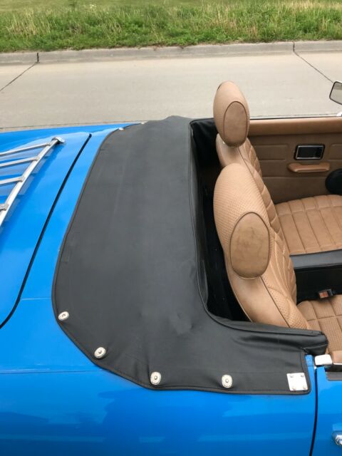 MG MGB 1979 image number 17