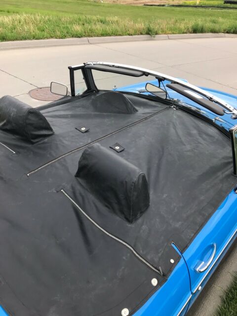 MG MGB 1979 image number 8