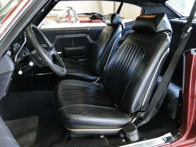 Chevrolet Chevelle 1971 image number 47