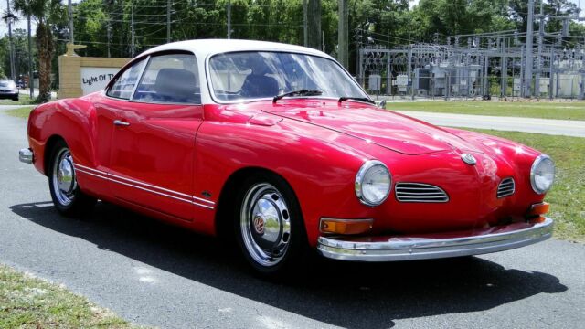 Volkswagen Karmann Ghia 1974 image number 7
