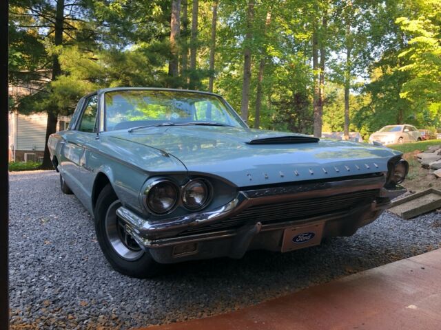 Ford Thunderbird 1964 image number 10