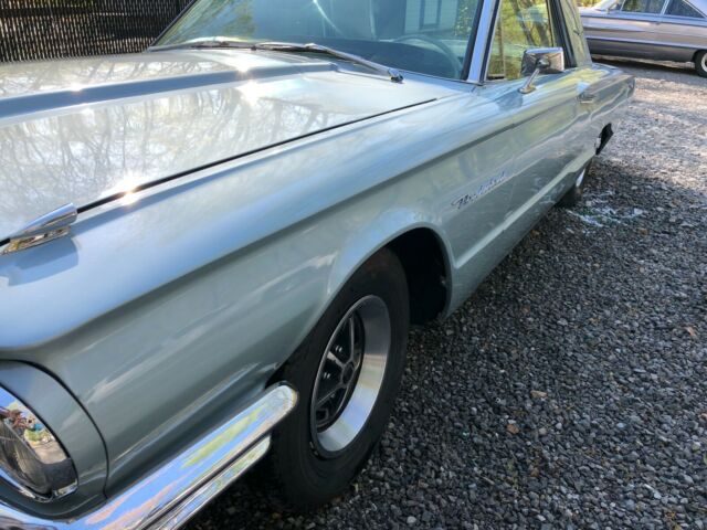 Ford Thunderbird 1964 image number 14