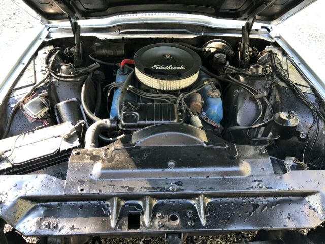 Ford Thunderbird 1964 image number 5