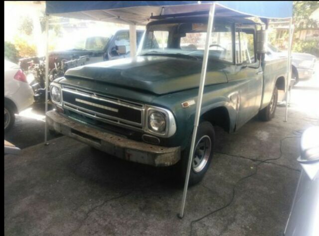International 1100C 1968 image number 26