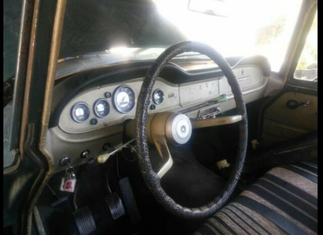 International 1100C 1968 image number 27