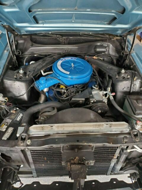 Ford Mustang 1973 image number 10