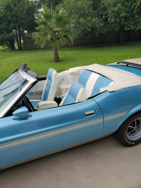 Ford Mustang 1973 image number 12