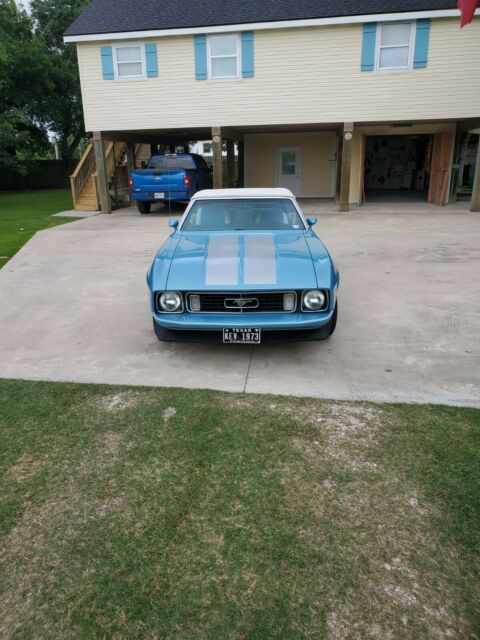 Ford Mustang 1973 image number 17