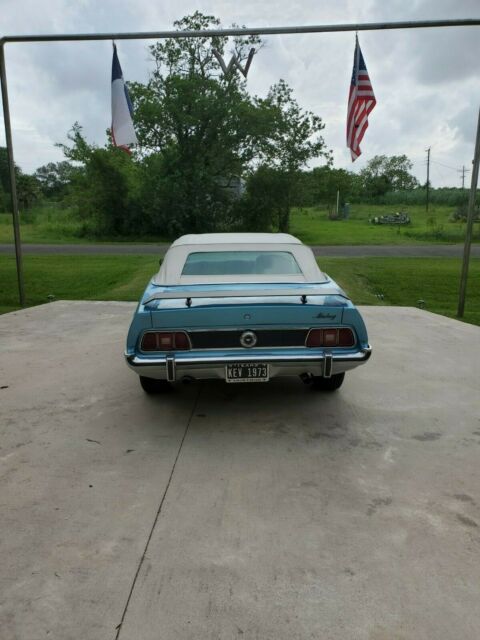Ford Mustang 1973 image number 18