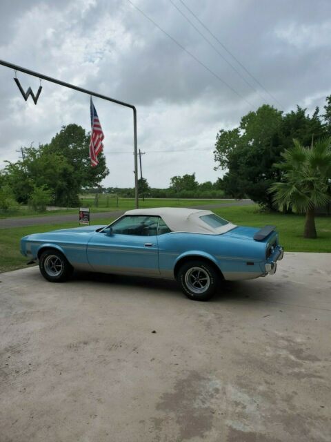 Ford Mustang 1973 image number 20