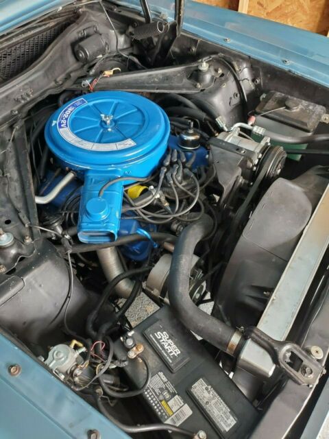Ford Mustang 1973 image number 22