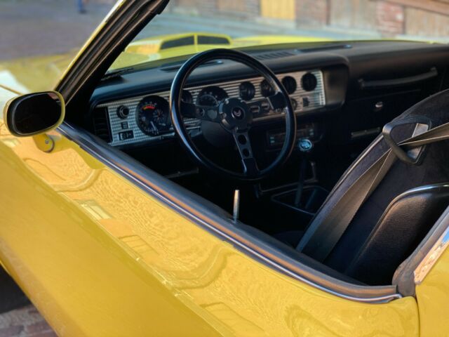 Pontiac Trans Am 1977 image number 13