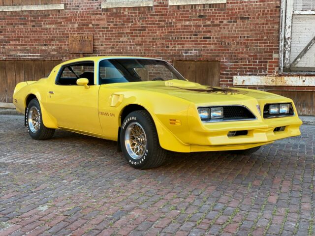 Pontiac Trans Am 1977 image number 17