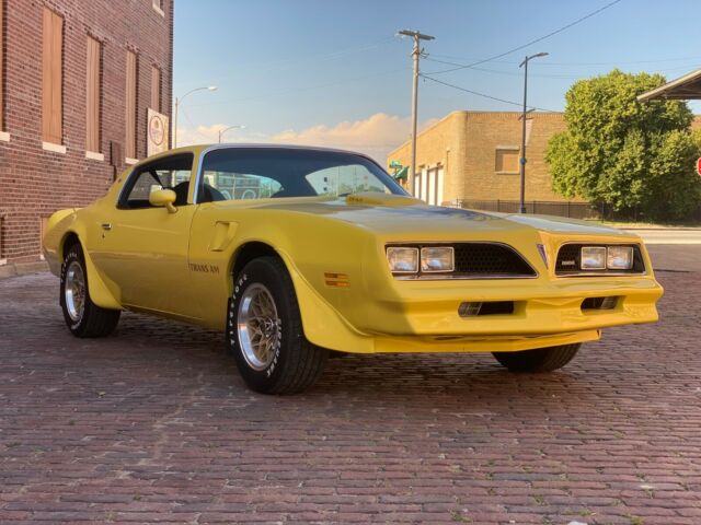Pontiac Trans Am 1977 image number 23
