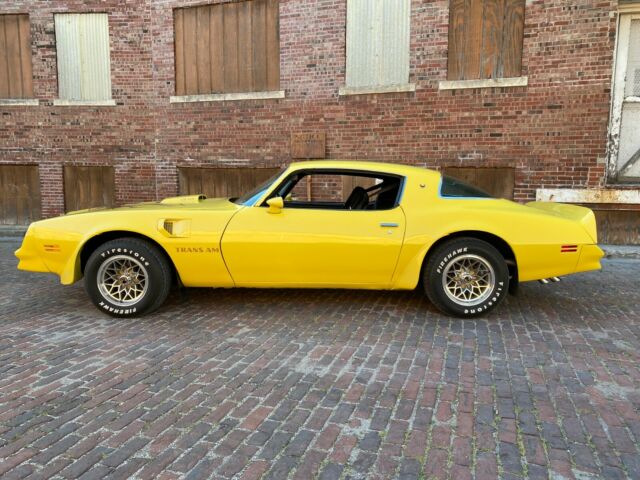 Pontiac Trans Am 1977 image number 25