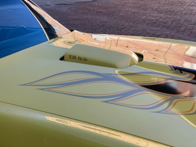 Pontiac Trans Am 1977 image number 27